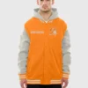 Tampa Bay Buccaneers 2026 New Era Hoodie Jacket