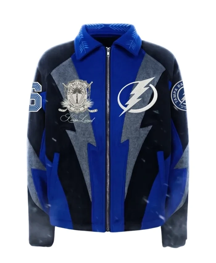 Tampa Bay Lightning Other Halves Jacket