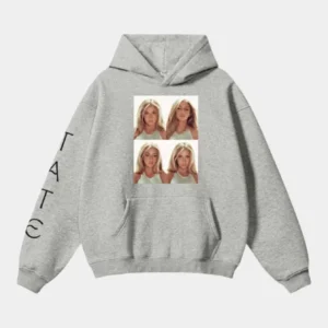 Tate Mcrae Hoodie