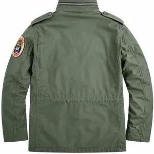 Taxi Driver M65 Field Jacket