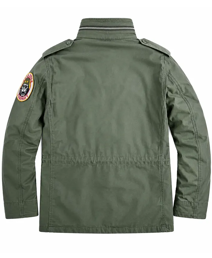 Taxi Driver M65 Field Jacket