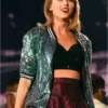 Taylor Swift Multicolor Jacket
