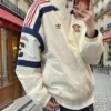 Team Adidas Reversible Moto Jacket