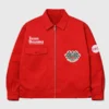 Team Ikuzawa Work Jacket