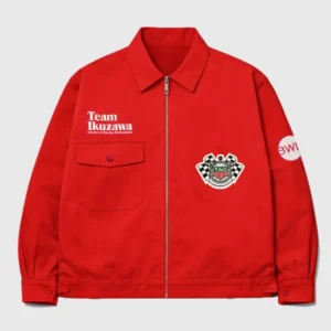Team Ikuzawa Work Jacket