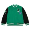 Team Legacy Philadelphia Eagles Varsity Jacket