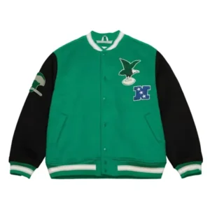 Team Legacy Philadelphia Eagles Varsity Jacket