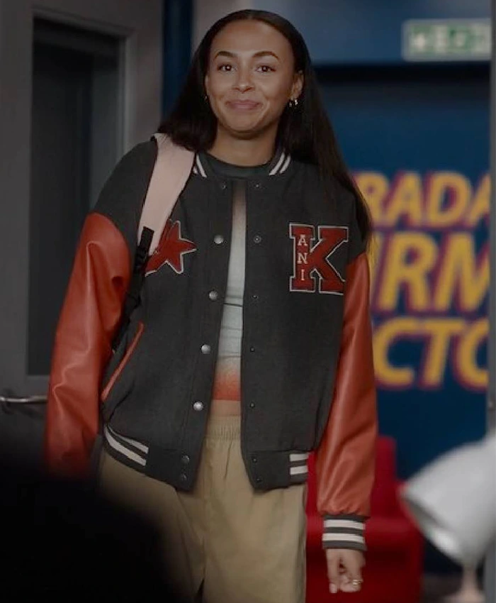 Ted Lasso Season 4 Jacket
