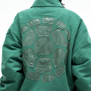 Teenage Mutant Ninja Turtles Green Jacket