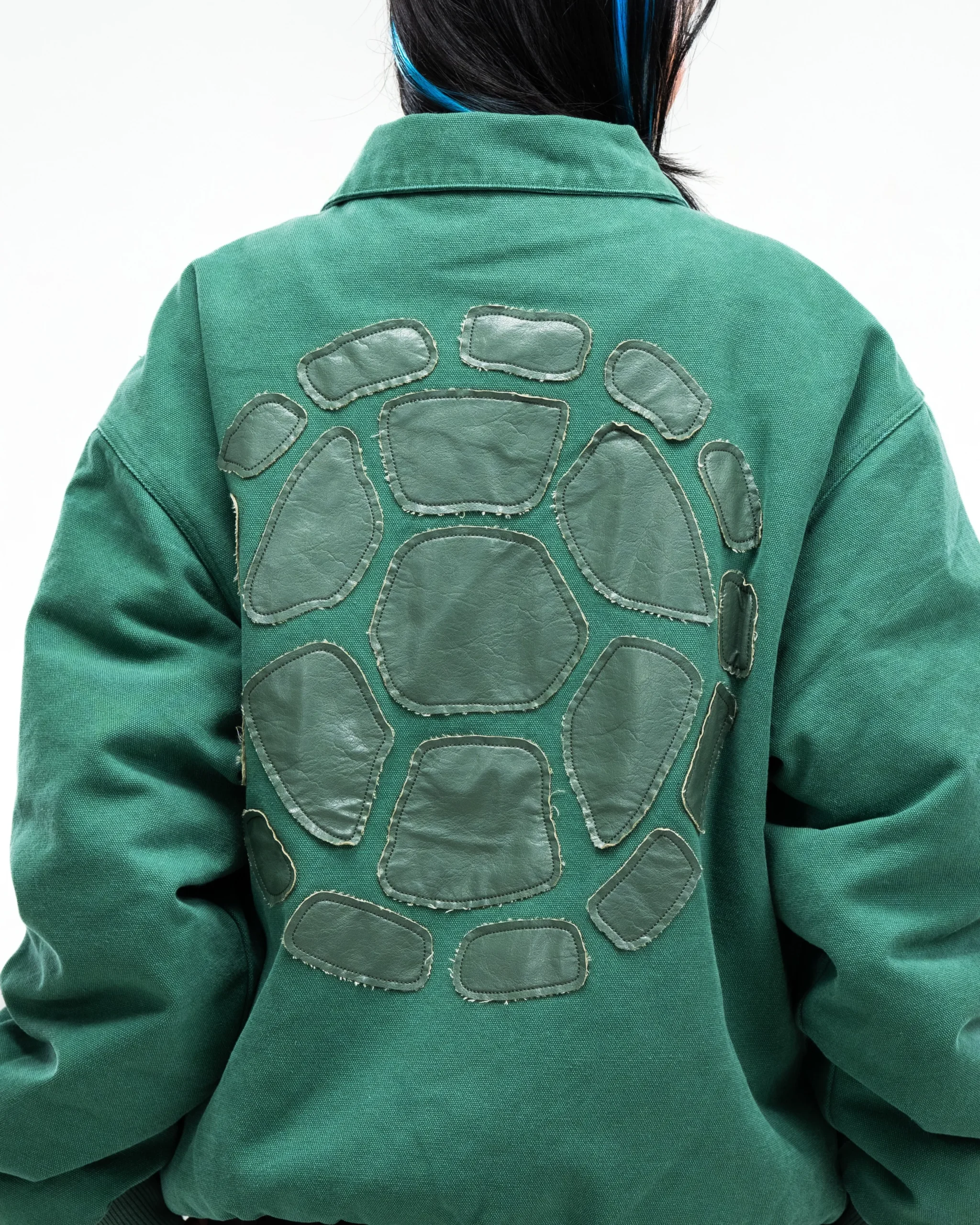 Teenage Mutant Ninja Turtles Green Jacket