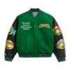 Teenage Mutant Ninja Turtles Varsity Jacket