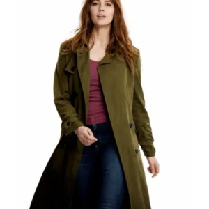 Teresa Palmer Coat