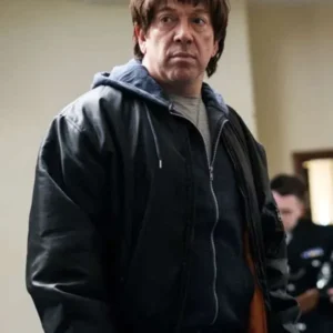 Terry Stone Rise of the Footsoldier Origins Black Jacket For Sale