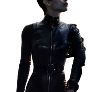 The Batman Zoë Kravitz Catwoman Costume