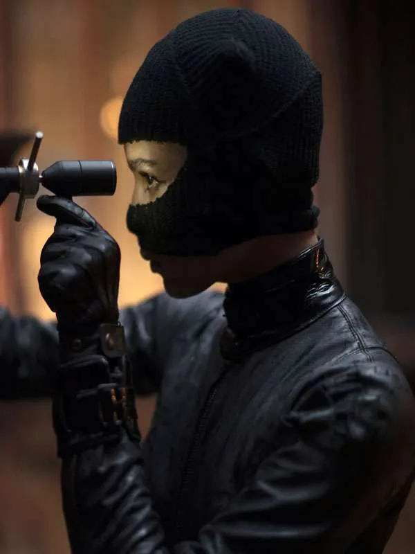 The Batman Zoë Kravitz Catwoman Costume For Sale