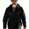 The Beloved 2026 Javier Bardem Black Jacket