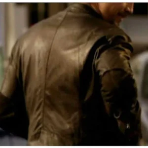 The Cleaner Leather Jacket