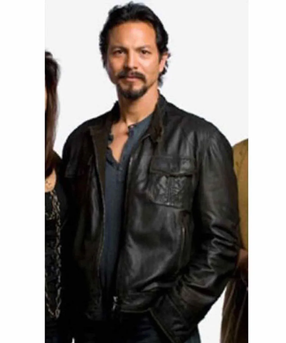 The Cleaner TV Series Jacket
