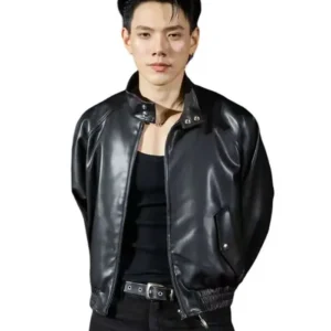 The Debt Collector 2026 Daou Pittaya Leather Jacket