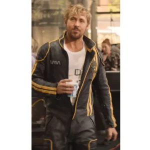 The Fall Guy Ryan Gosling NASA Jacket