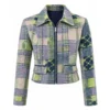 The Gentlemen S02 Multicolor Jacket