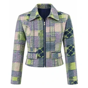 The Gentlemen S02 Multicolor Jacket