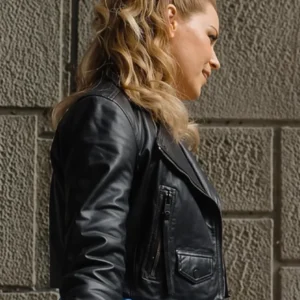 The Miniature Wife Elizabeth Banks Black Jacket