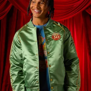 The Muppet Show 50th Anniversary Satin Jacket