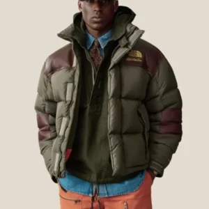 The North Face Puffer Jacket