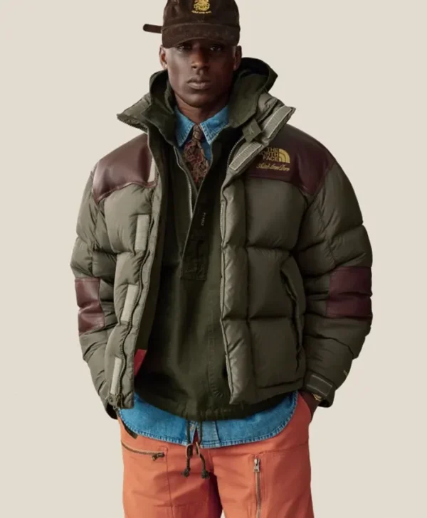 The North Face Puffer Jacket