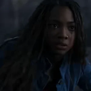 The Olympians S03 Annabeth Chase Jacket