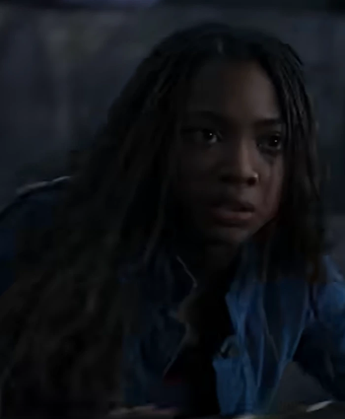 The Olympians S03 Annabeth Chase Jacket