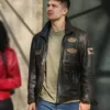 The Protector Hakan Demir Leather Jacket