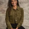 The Rookie Nyla Harper Jacket