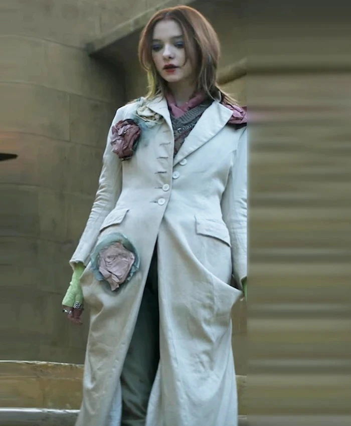 The Sandman S02 Delirium Long Coat