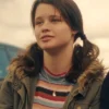 The Survivors S01 Eloise Rothfield Brown Jacket