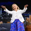 The Tonight Show Starring Jimmy Fallon Amy Sedaris Jacket