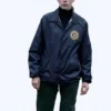 The Whisper Man 2026 Michelle Monaghan Blue Jacket