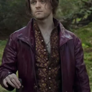 The Witcher Season 3 Coat
