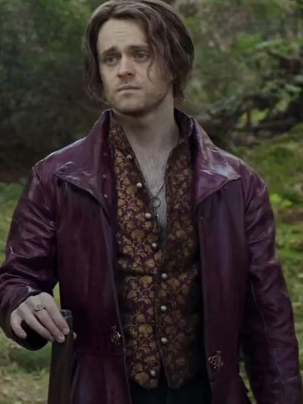 The Witcher Season 3 Coat