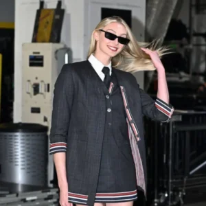 Thom Browne Black Jacket