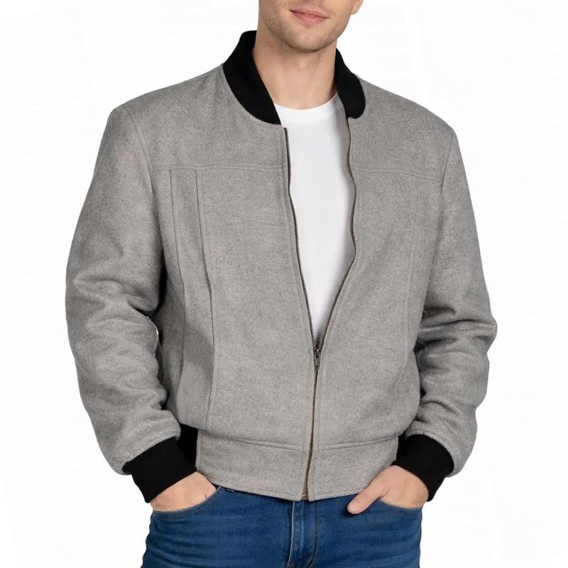 Thomas F Wilson jacket