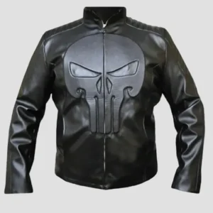 Thomas Jane Leather Jacket