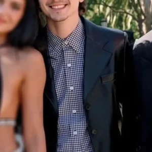 Timothée Chalamet Wedding Blazer