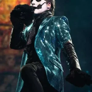 Tobias Forge Jacket
