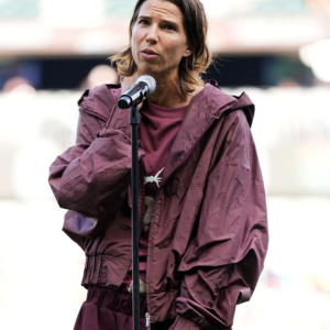 Tobin Heath Farewell Ceremony Hooded Jacket