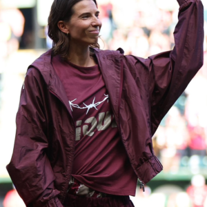 Tobin Heath Farewell Ceremony Hooded Jacket For Sale