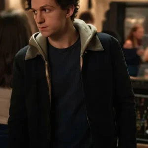 Tom Holland Cotton Jacket