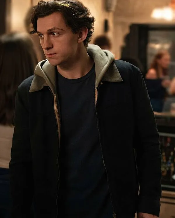 Tom Holland Cotton Jacket