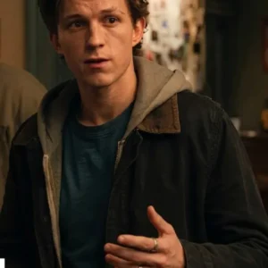 Tom Holland Spider-Man Jacket